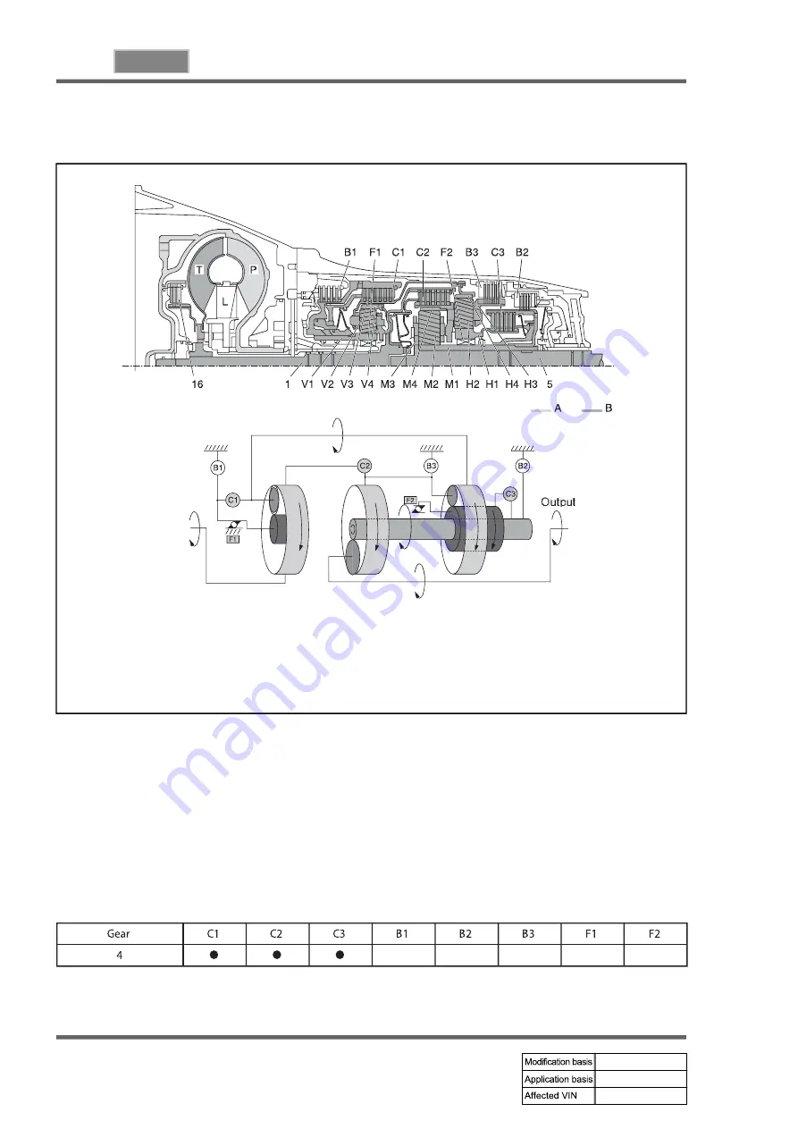 SSANGYONG REXTON 2004.04 Manual Download Page 489