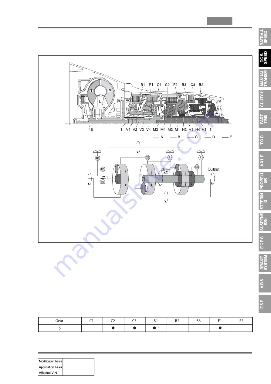 SSANGYONG REXTON 2004.04 Manual Download Page 490