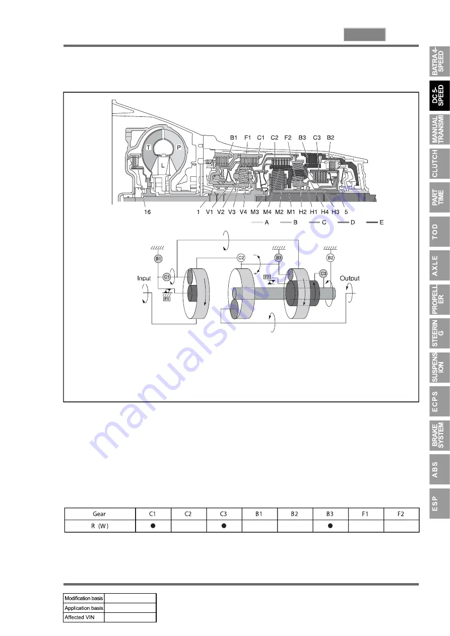 SSANGYONG REXTON 2004.04 Скачать руководство пользователя страница 492