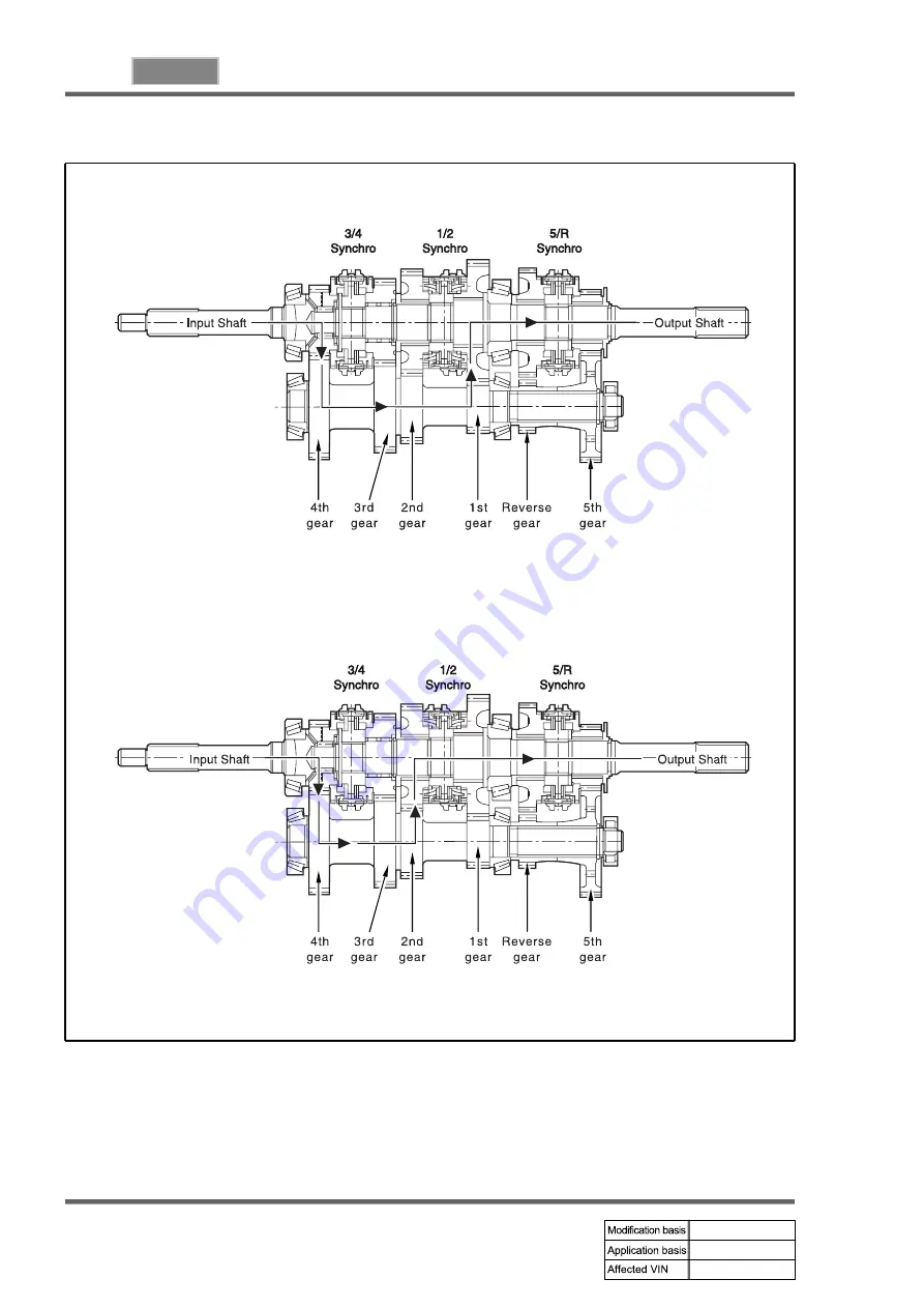 SSANGYONG REXTON 2004.04 Manual Download Page 506