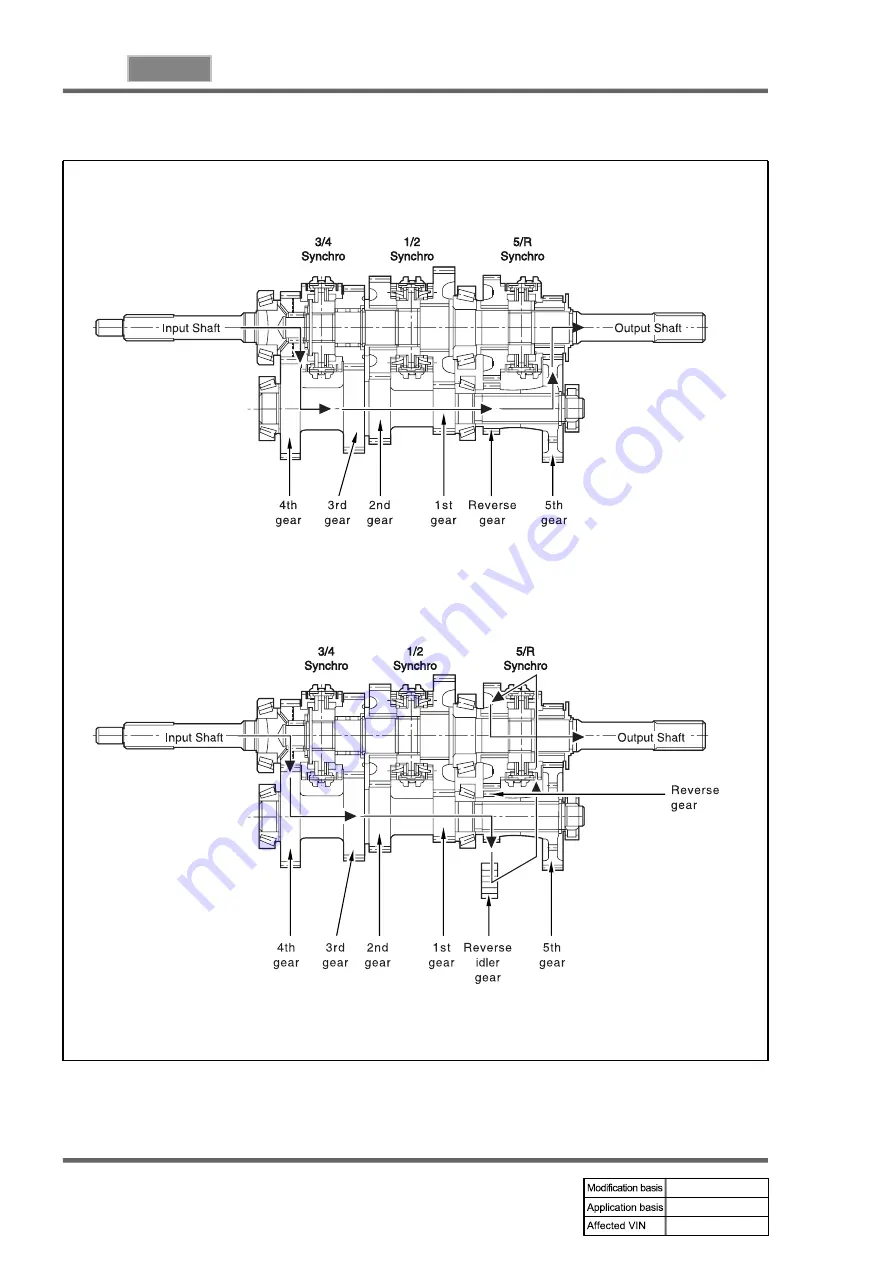 SSANGYONG REXTON 2004.04 Manual Download Page 508