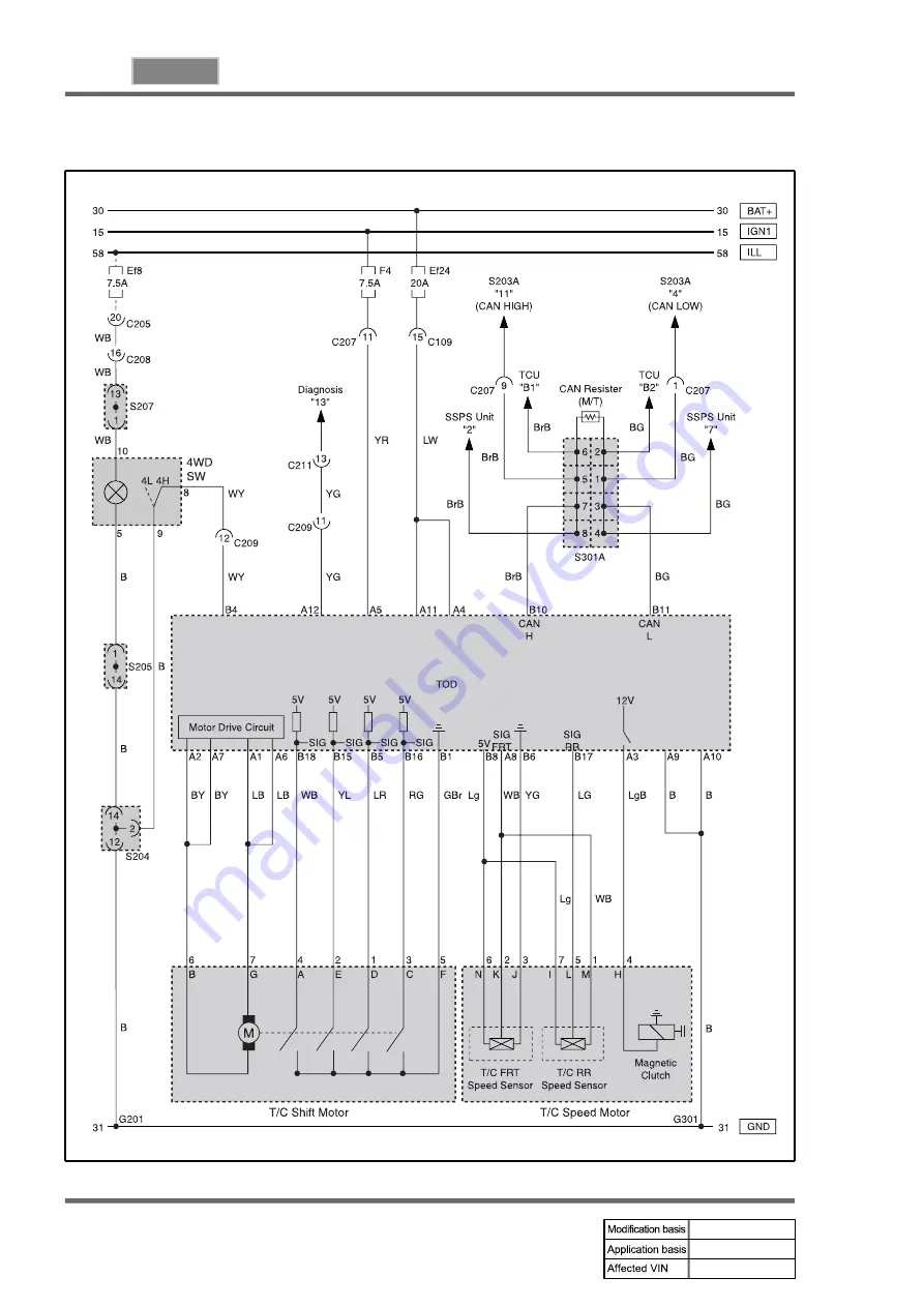 SSANGYONG REXTON 2004.04 Manual Download Page 546