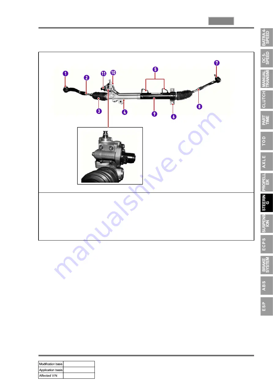 SSANGYONG REXTON 2004.04 Manual Download Page 556