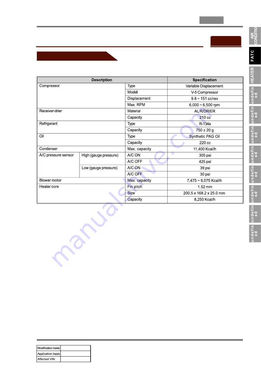 SSANGYONG REXTON 2004.04 Manual Download Page 623