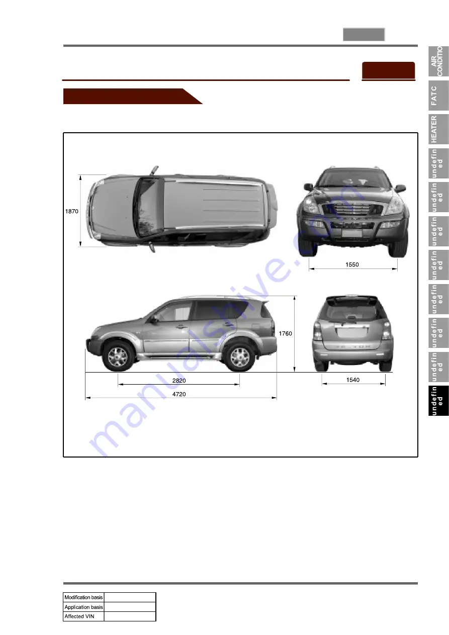 SSANGYONG REXTON 2004.04 Manual Download Page 685