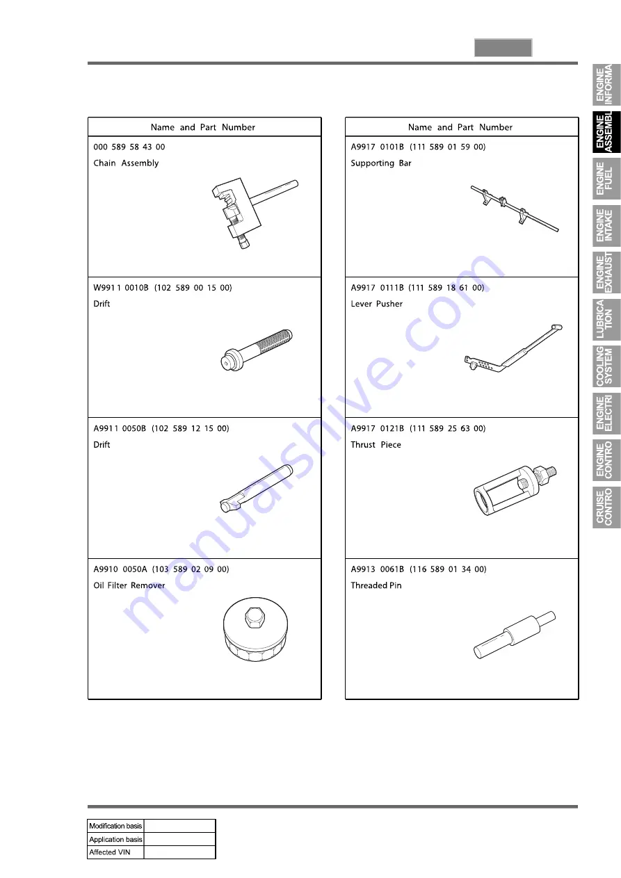 SSANGYONG REXTON 2007.09 Manual Download Page 79