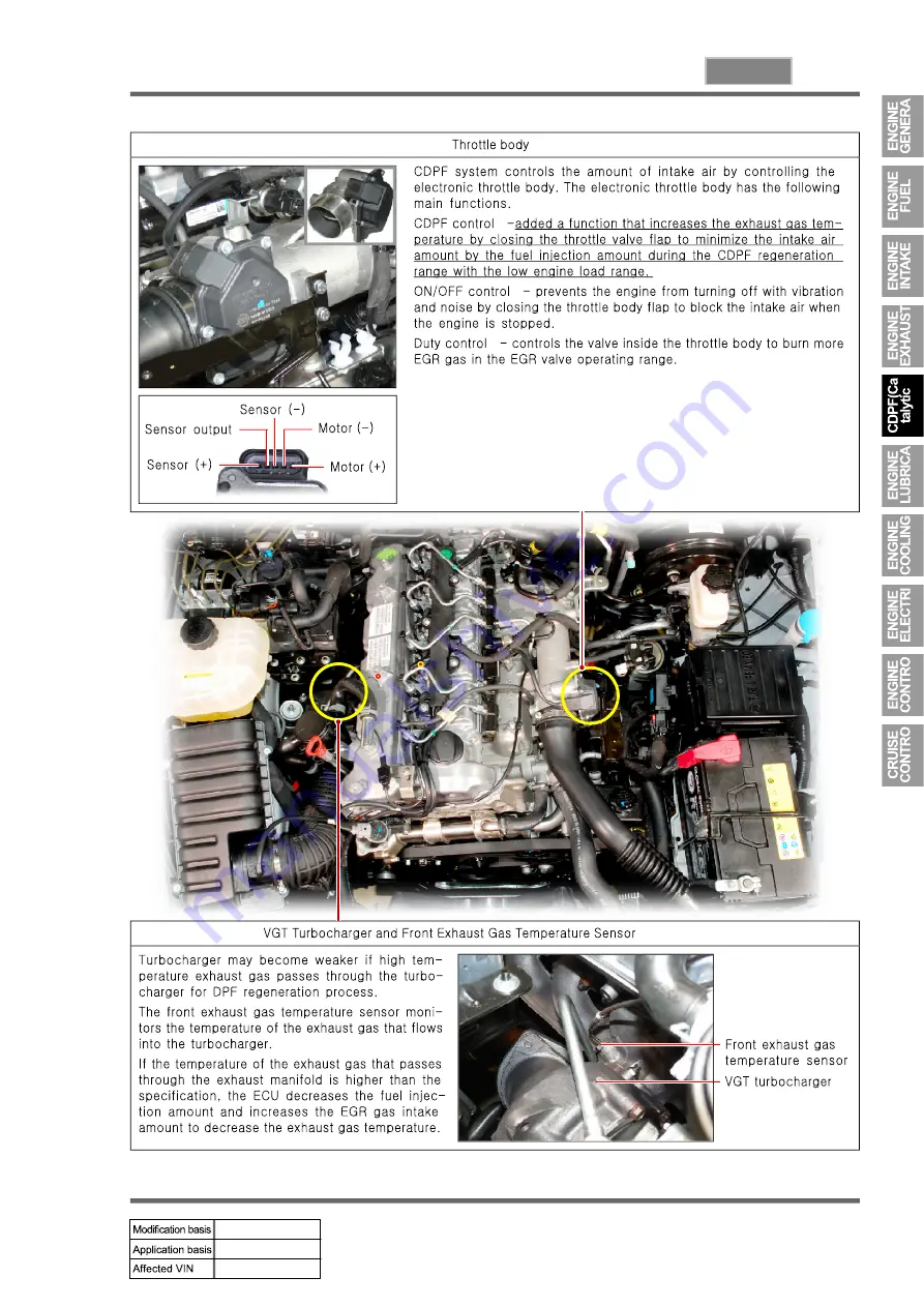 SSANGYONG REXTON 2007.09 Manual Download Page 157