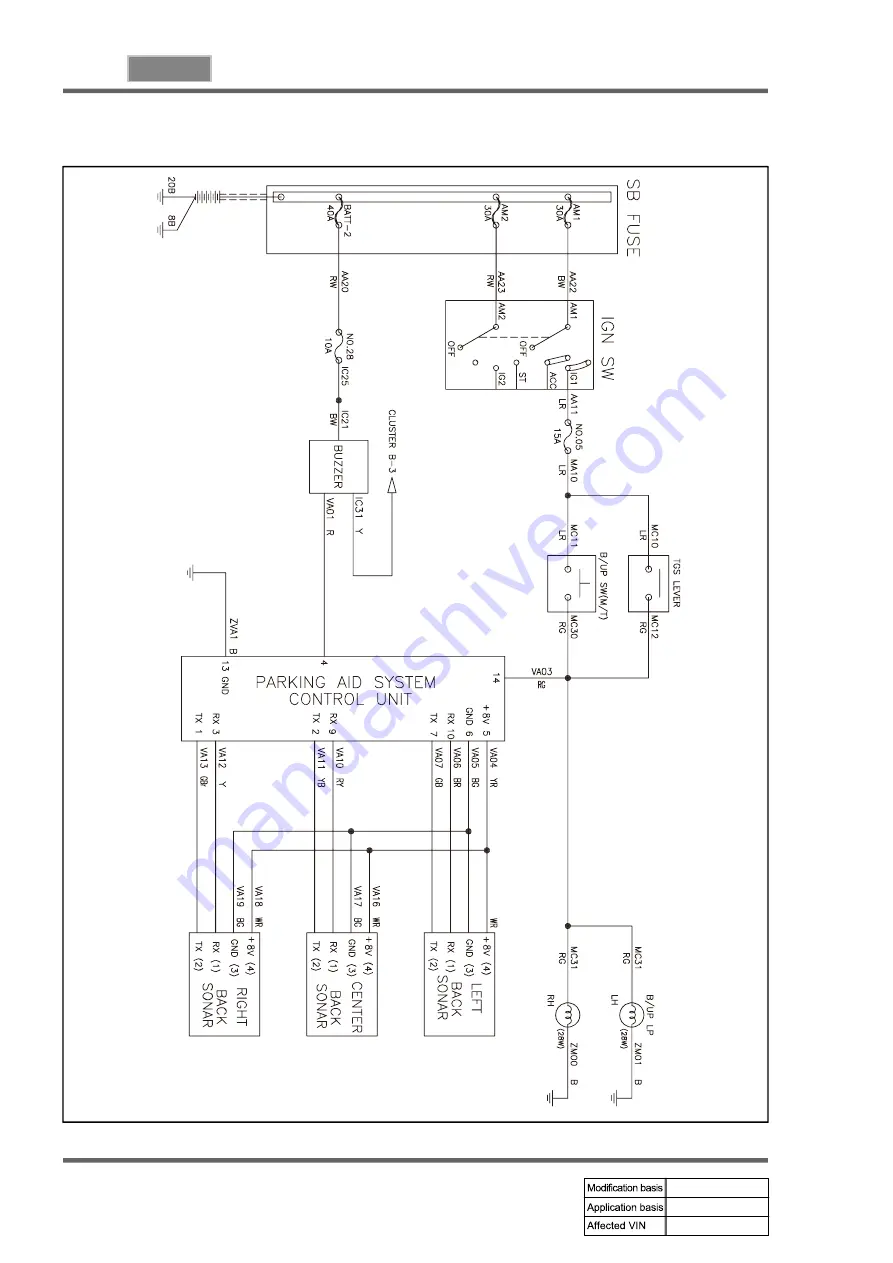 SSANGYONG REXTON 2007.09 Manual Download Page 291