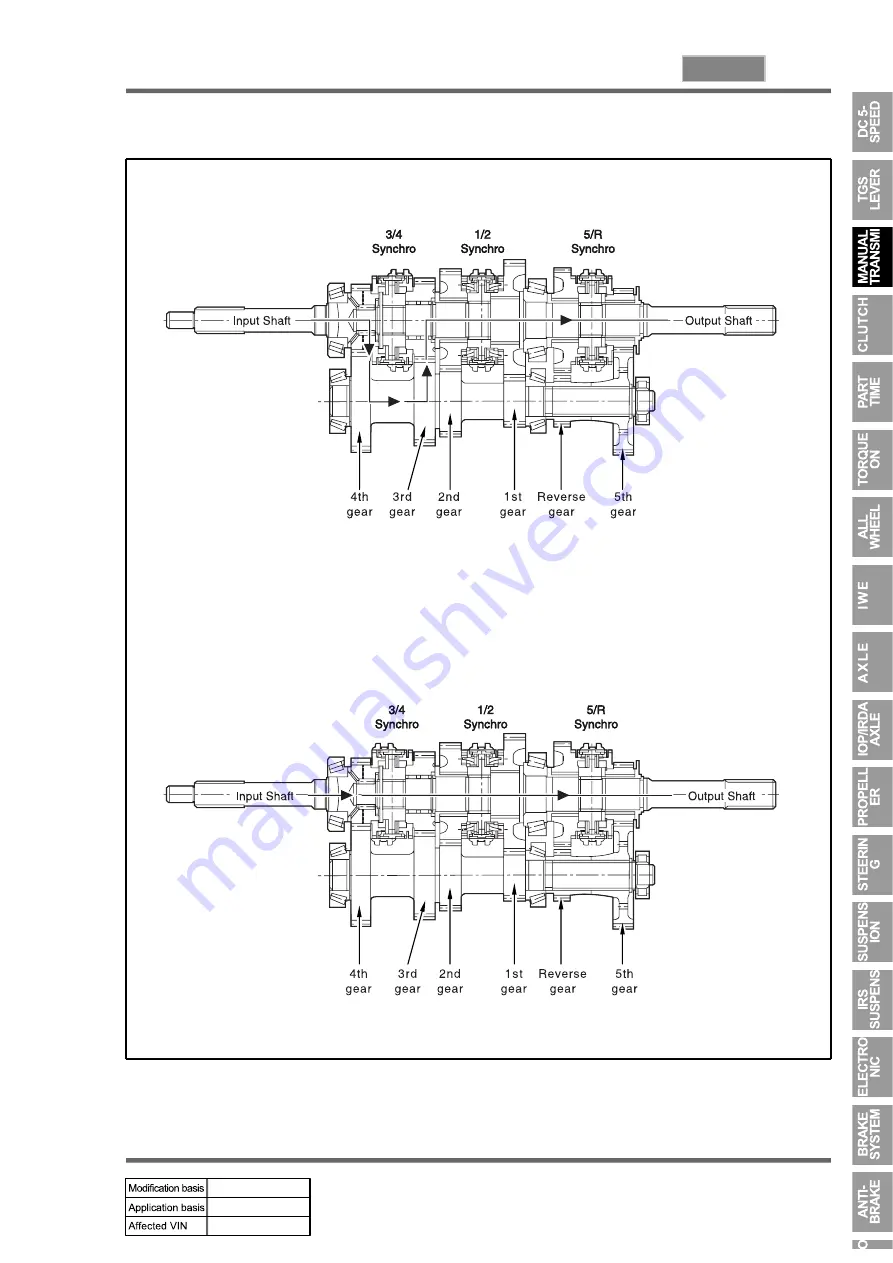 SSANGYONG REXTON 2007.09 Manual Download Page 326