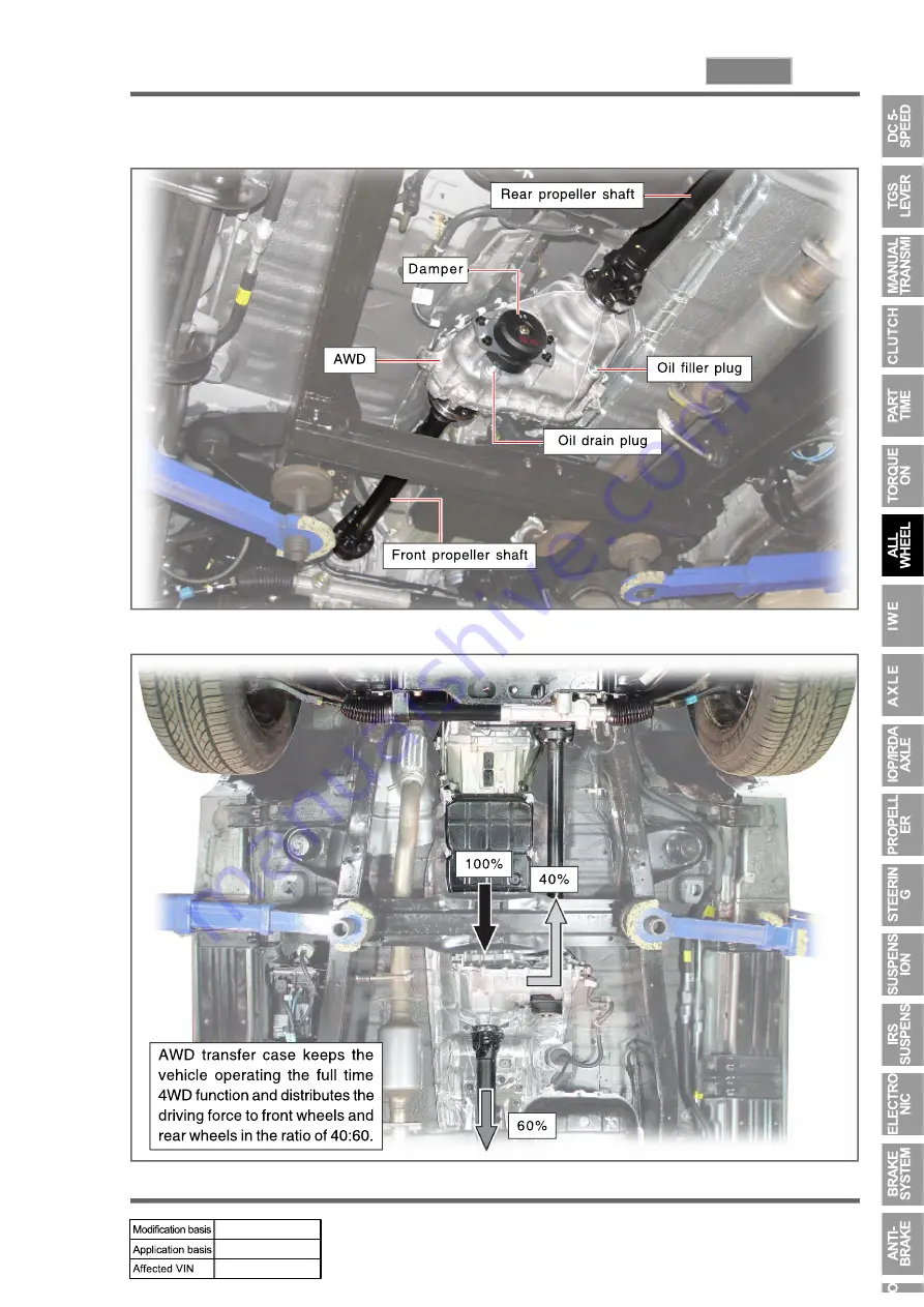 SSANGYONG REXTON 2007.09 Manual Download Page 368