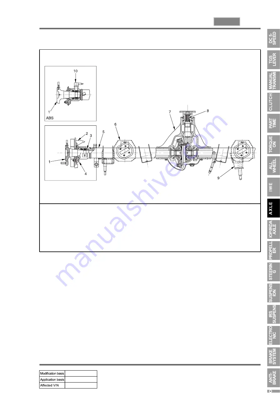 SSANGYONG REXTON 2007.09 Manual Download Page 379