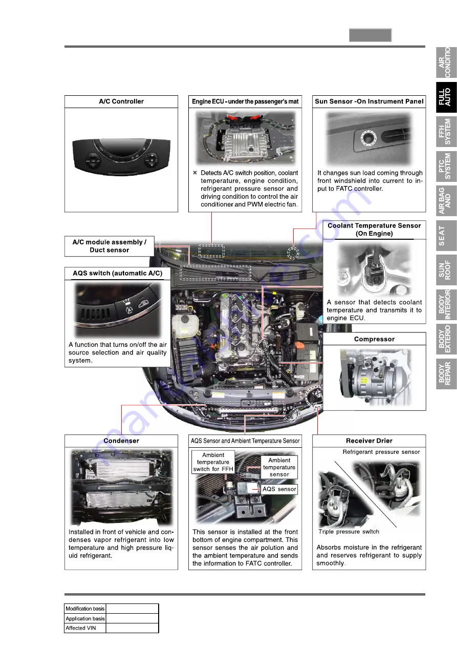 SSANGYONG REXTON 2007.09 Manual Download Page 487