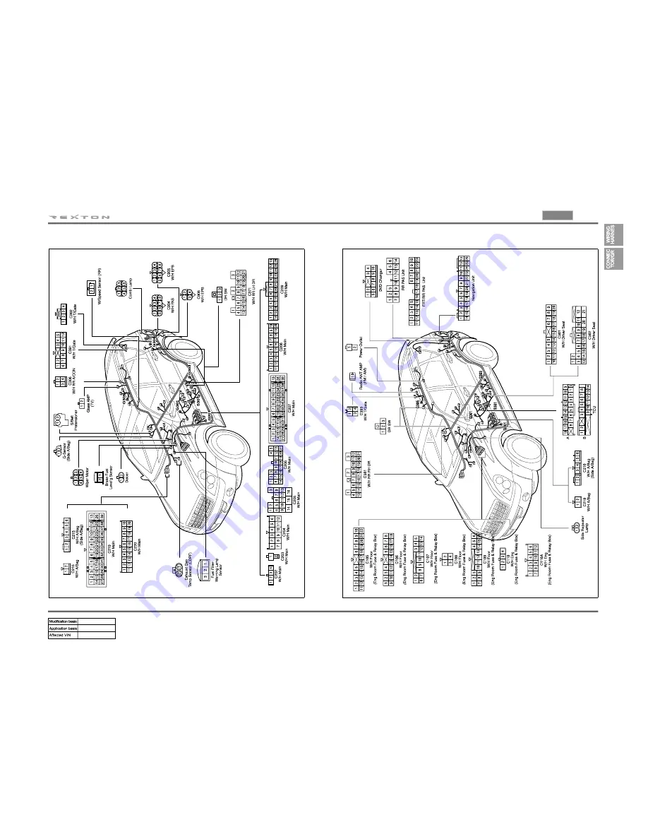 SSANGYONG Rexton 2010 Manual Download Page 20