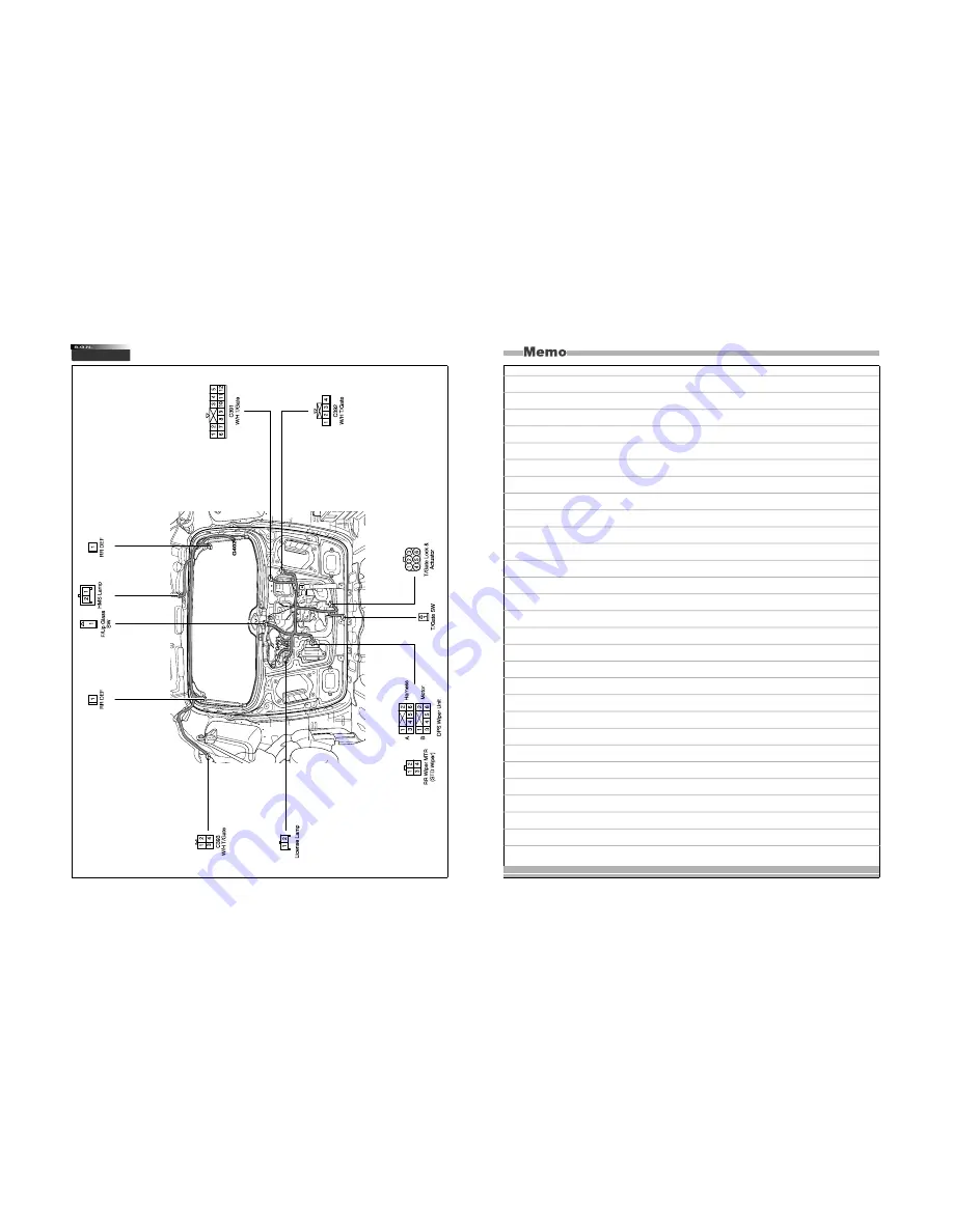 SSANGYONG Rexton 2010 Manual Download Page 23