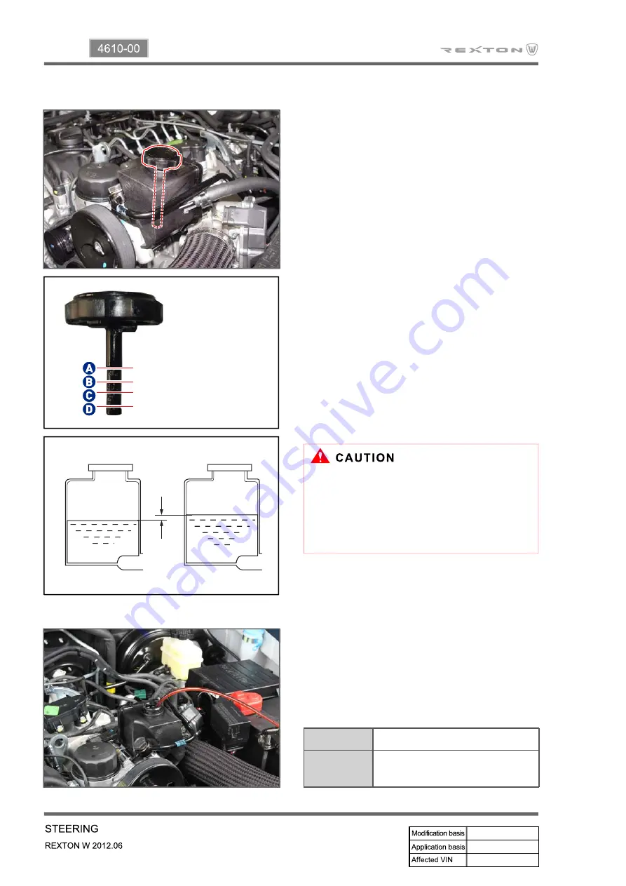 SSANGYONG Rexton W 2012.06 Manual Download Page 1016