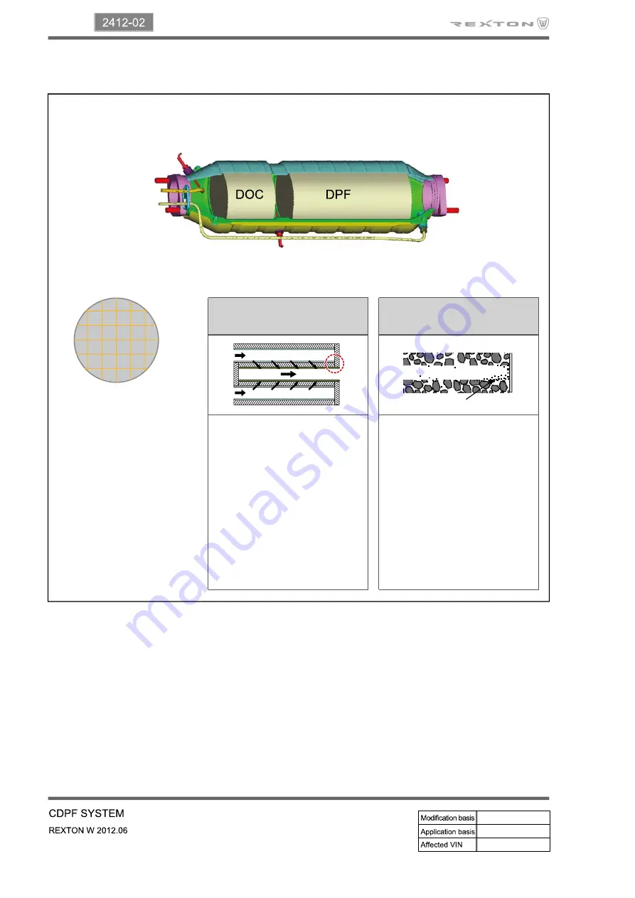 SSANGYONG Rexton W 2012.06 Manual Download Page 290