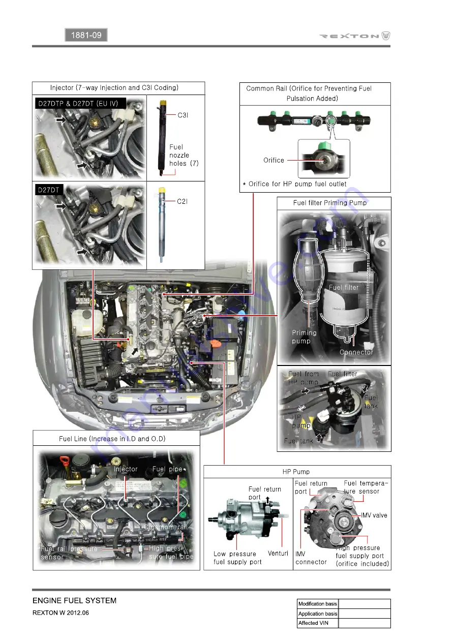 SSANGYONG Rexton W 2012.06 Скачать руководство пользователя страница 394