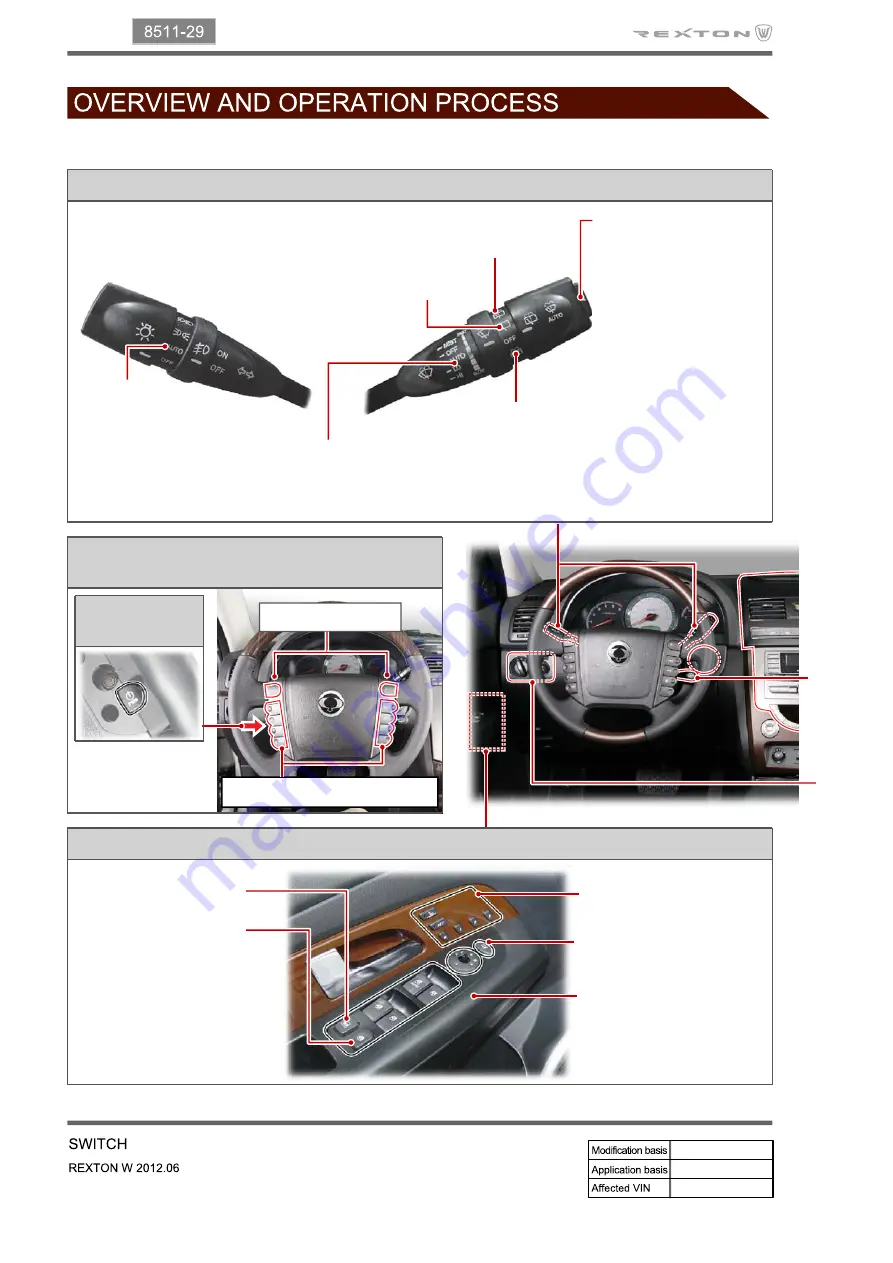 SSANGYONG Rexton W 2012.06 Manual Download Page 694