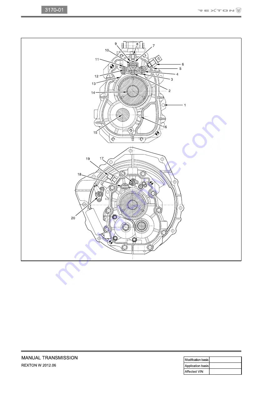 SSANGYONG Rexton W 2012.06 Скачать руководство пользователя страница 870