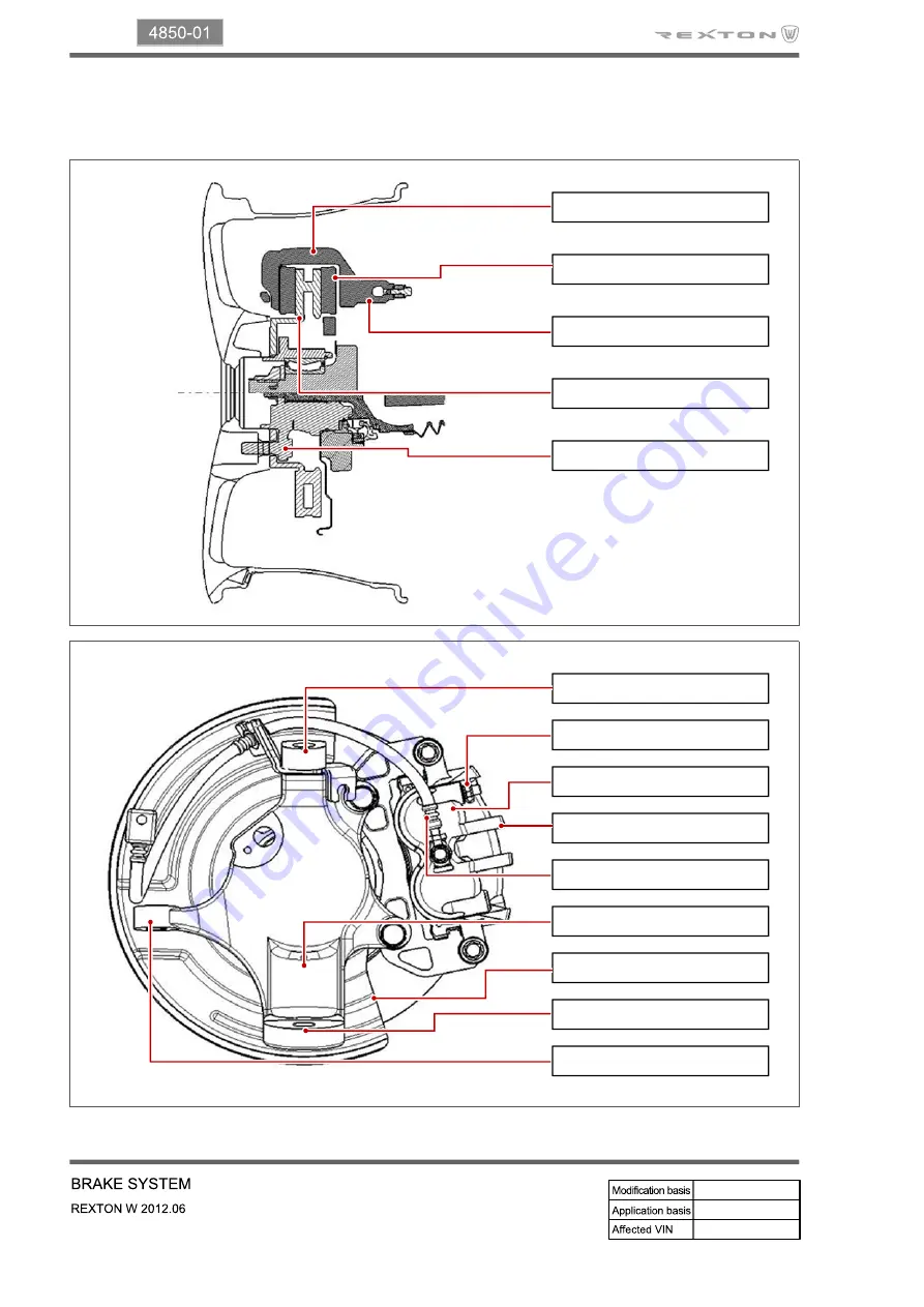 SSANGYONG Rexton W 2012.06 Manual Download Page 954