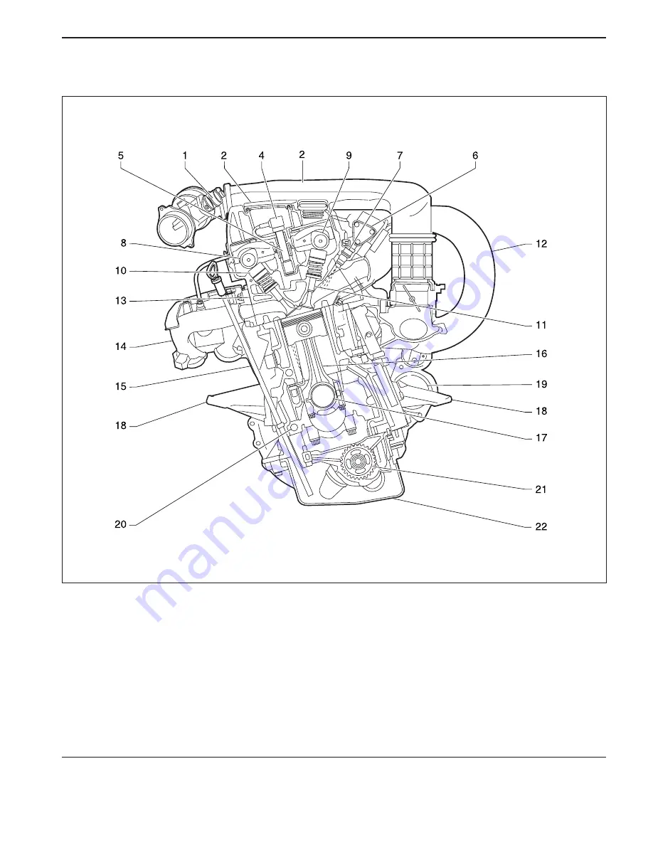 SSANGYONG Rexton Y200 Manual Download Page 19