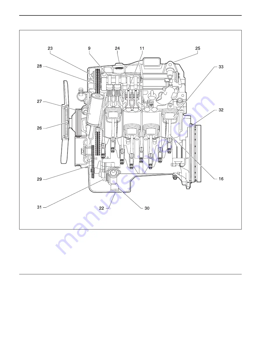 SSANGYONG Rexton Y200 Manual Download Page 20