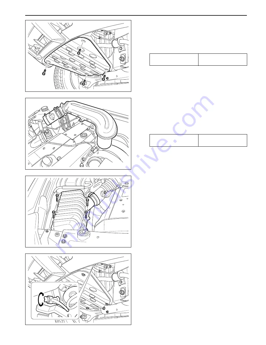 SSANGYONG Rexton Y200 Manual Download Page 44