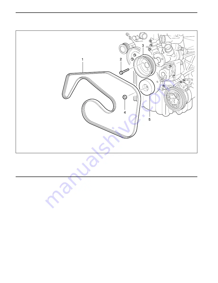 SSANGYONG Rexton Y200 Manual Download Page 55