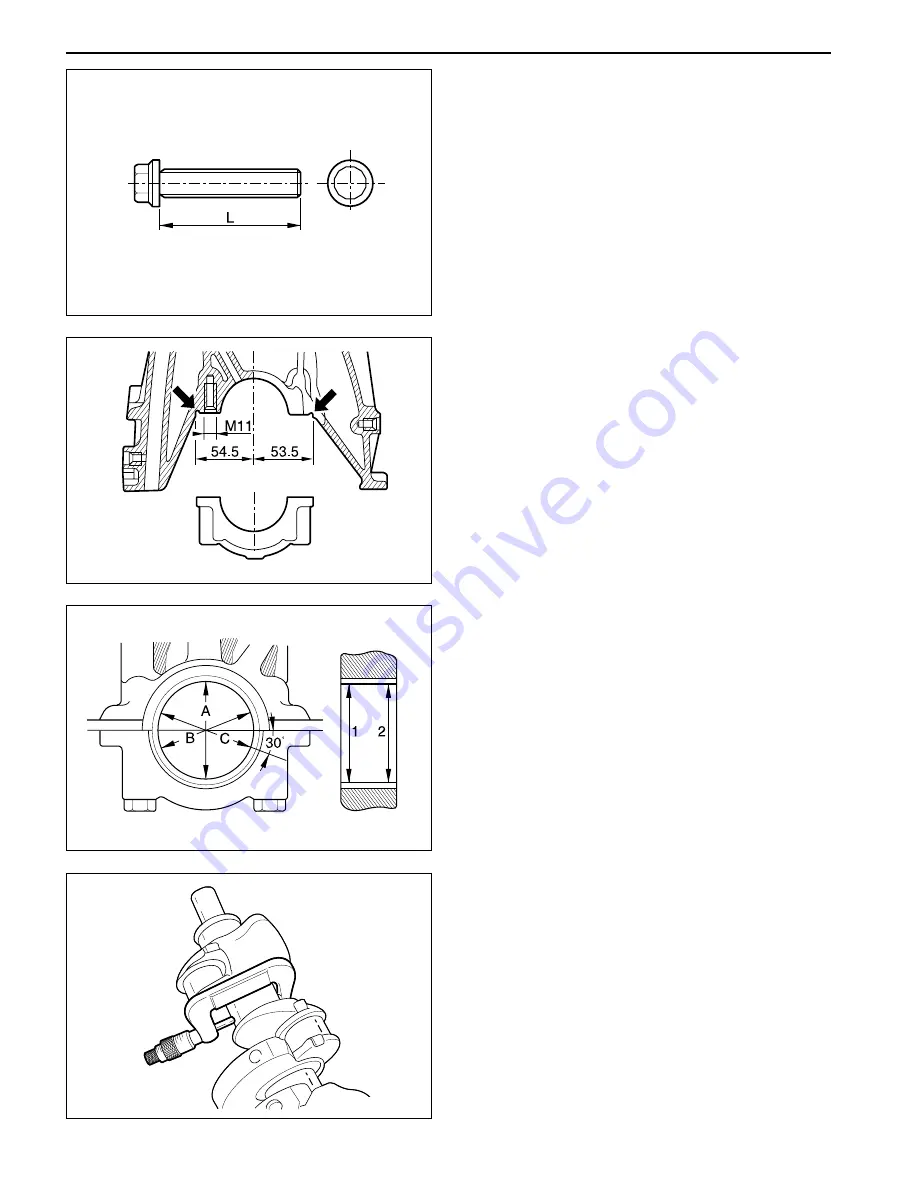 SSANGYONG Rexton Y200 Manual Download Page 89