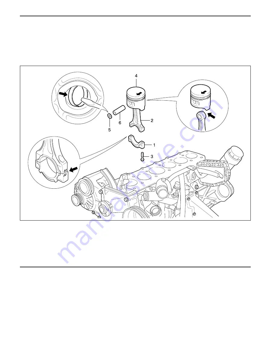 SSANGYONG Rexton Y200 Manual Download Page 93