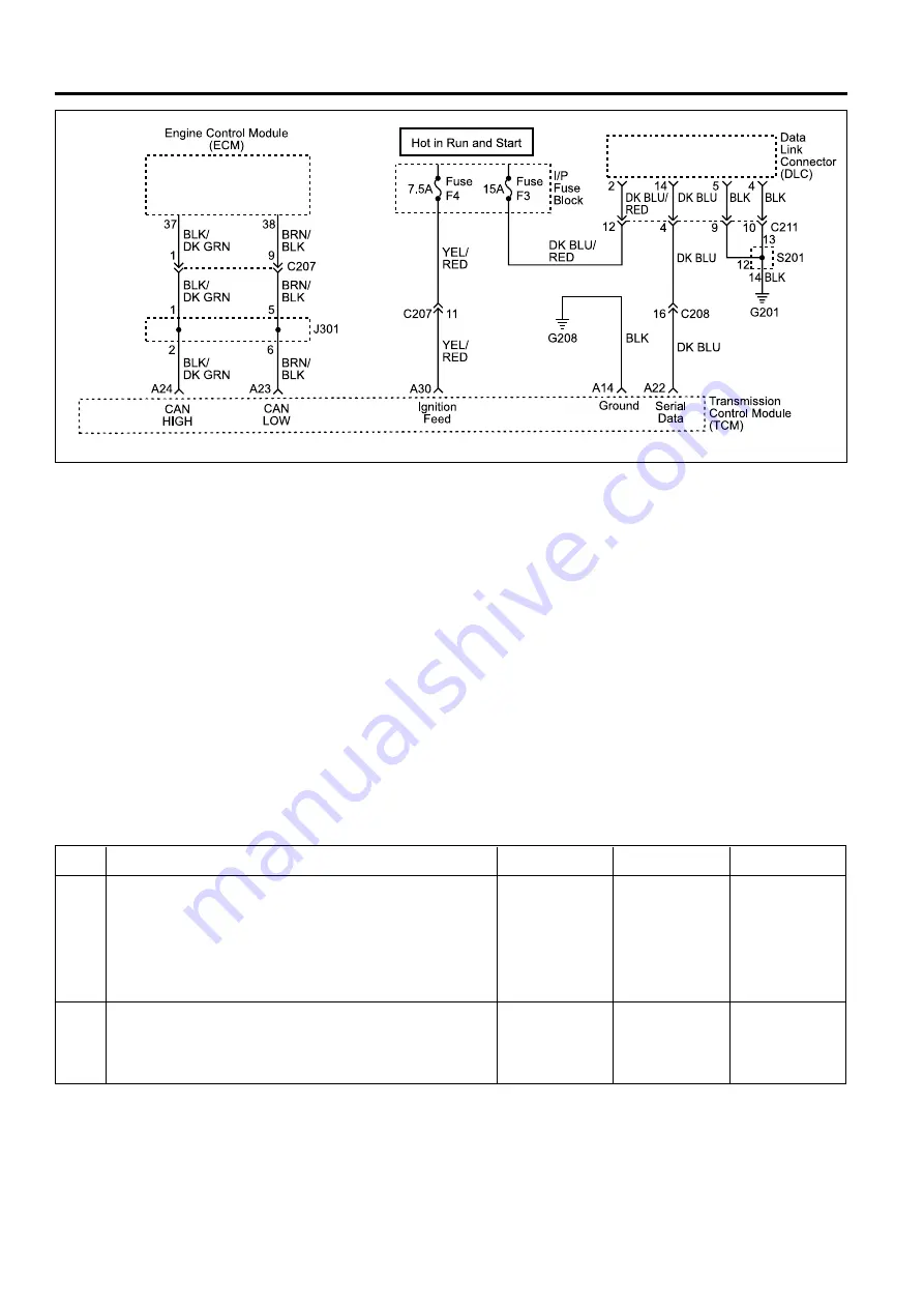 SSANGYONG Rexton Y200 Manual Download Page 1025