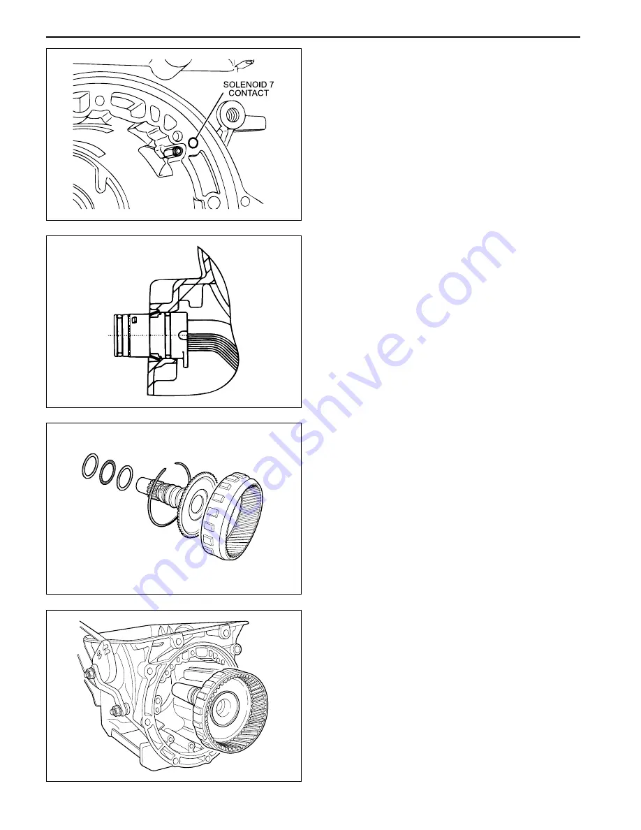 SSANGYONG Rexton Y200 Manual Download Page 1044