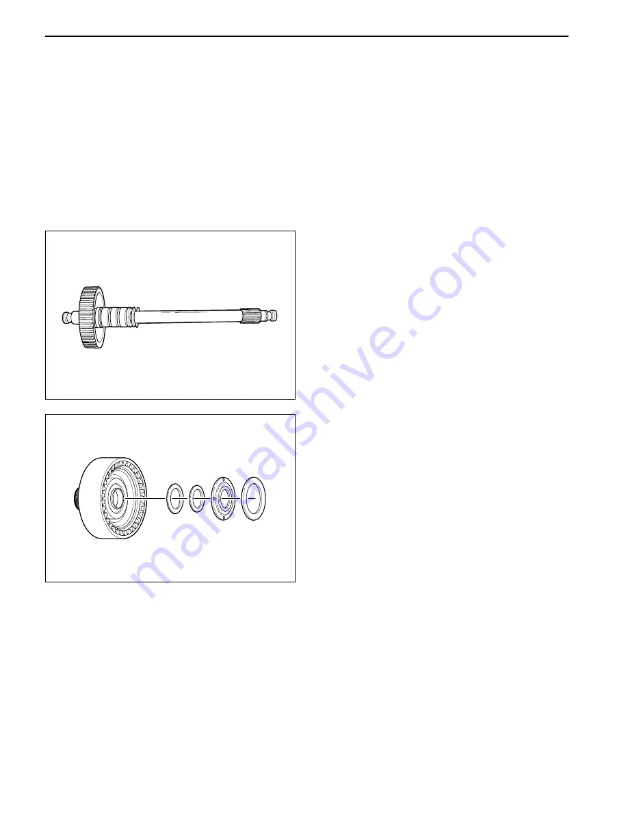 SSANGYONG Rexton Y200 Manual Download Page 1056