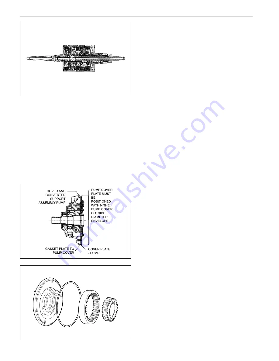 SSANGYONG Rexton Y200 Manual Download Page 1058