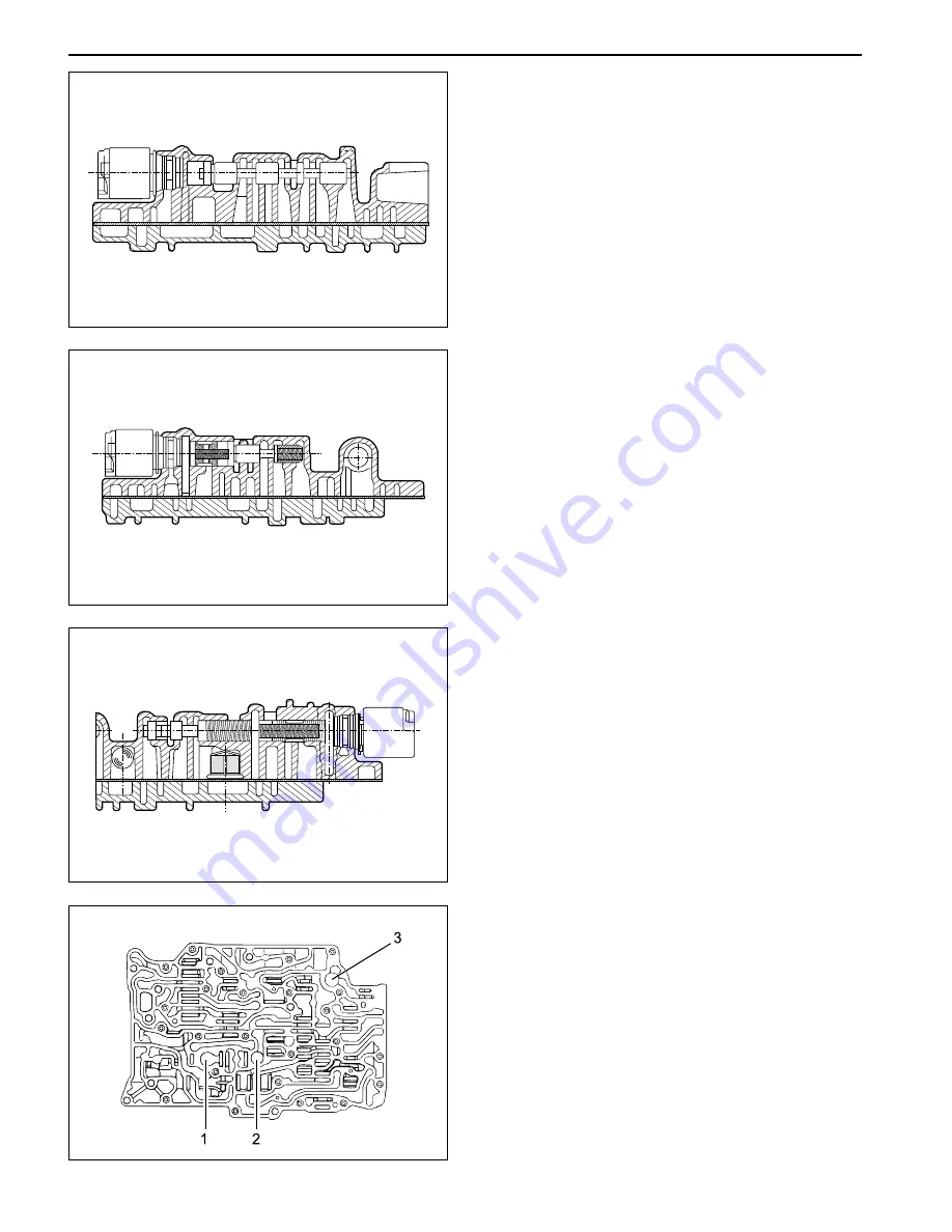 SSANGYONG Rexton Y200 Manual Download Page 1064