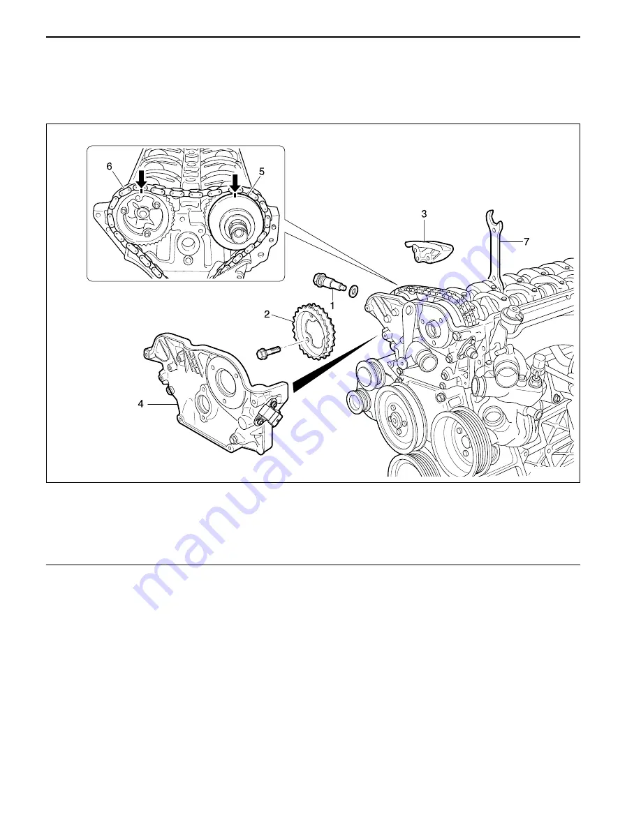 SSANGYONG Rexton Y200 Manual Download Page 107