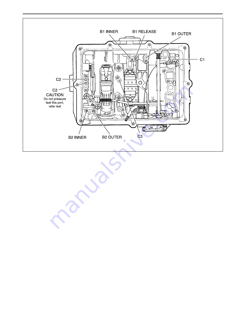 SSANGYONG Rexton Y200 Manual Download Page 1071