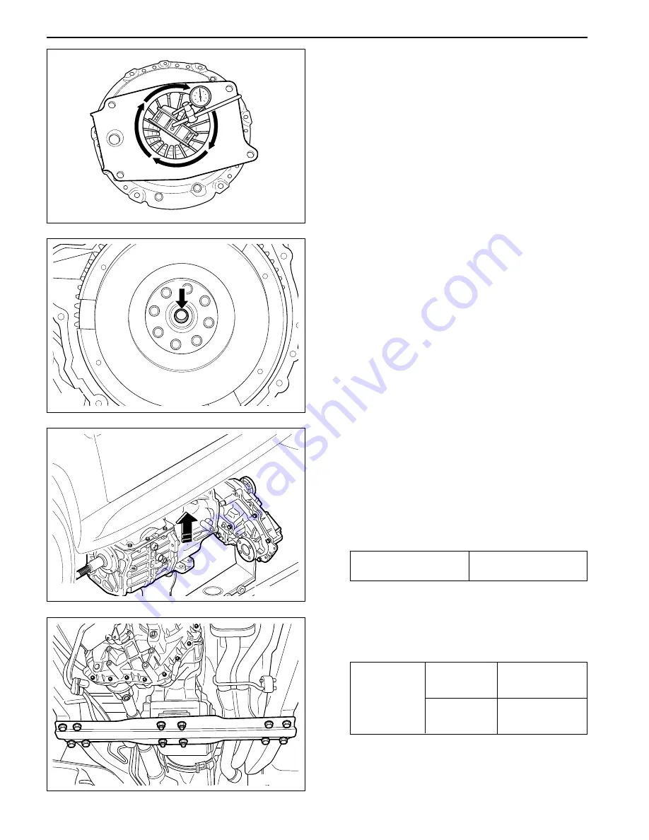 SSANGYONG Rexton Y200 Manual Download Page 1108