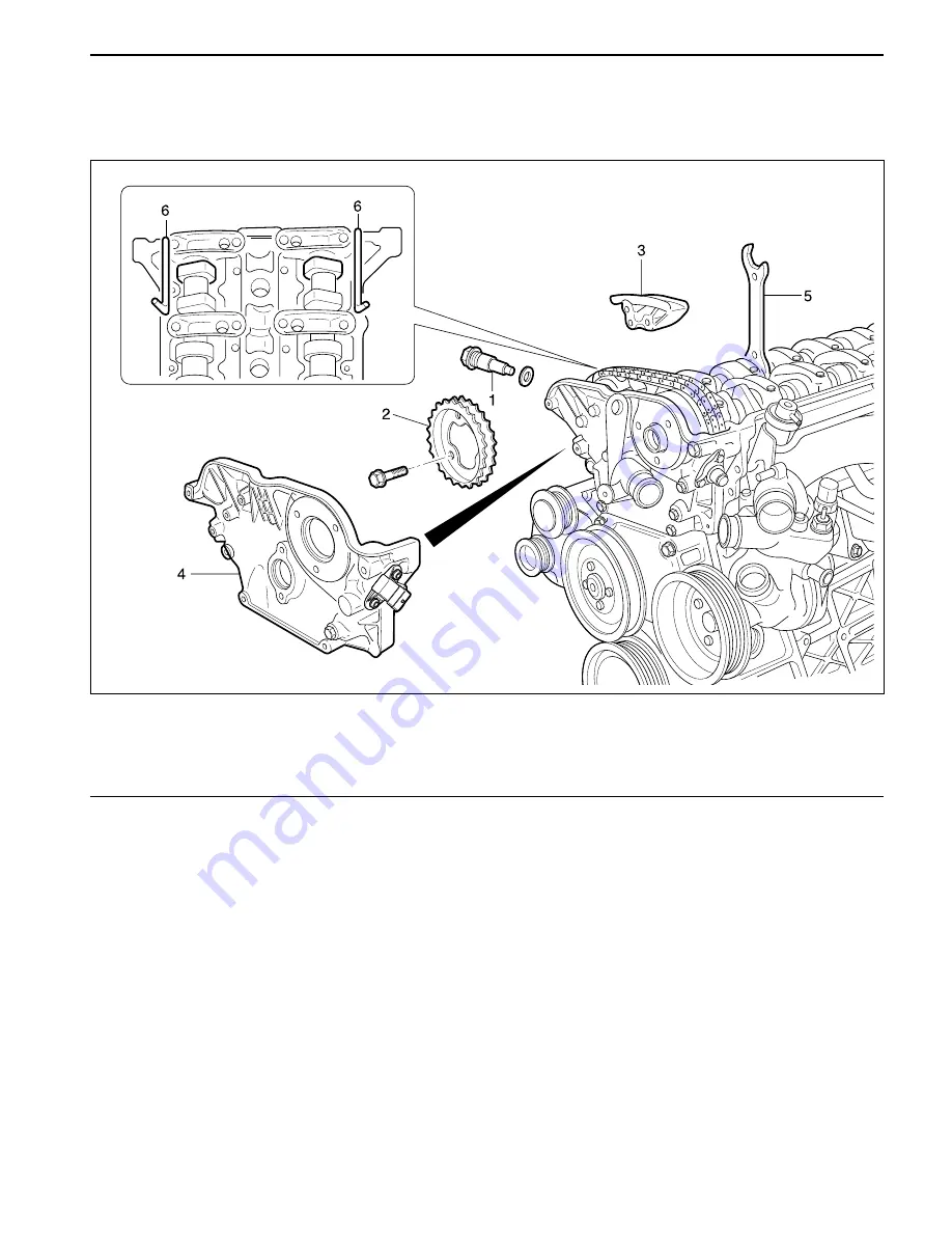 SSANGYONG Rexton Y200 Manual Download Page 112