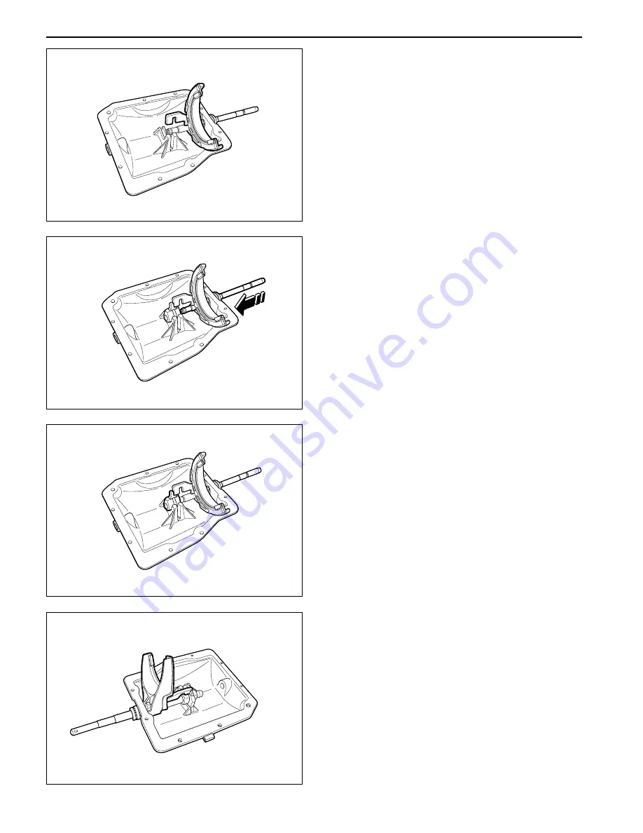 SSANGYONG Rexton Y200 Manual Download Page 1128