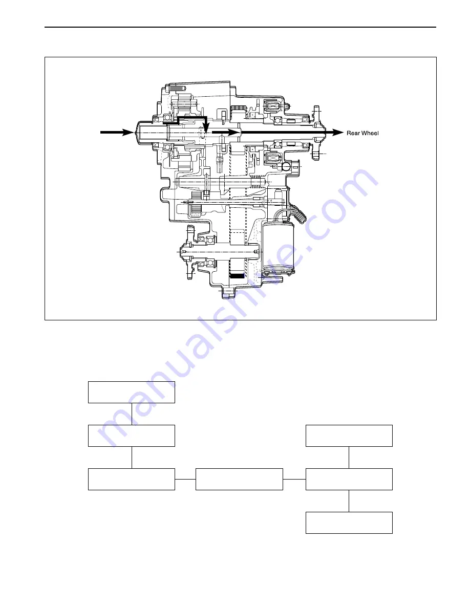 SSANGYONG Rexton Y200 Скачать руководство пользователя страница 1157