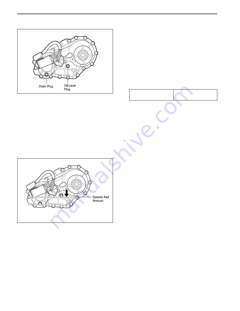 SSANGYONG Rexton Y200 Скачать руководство пользователя страница 1172