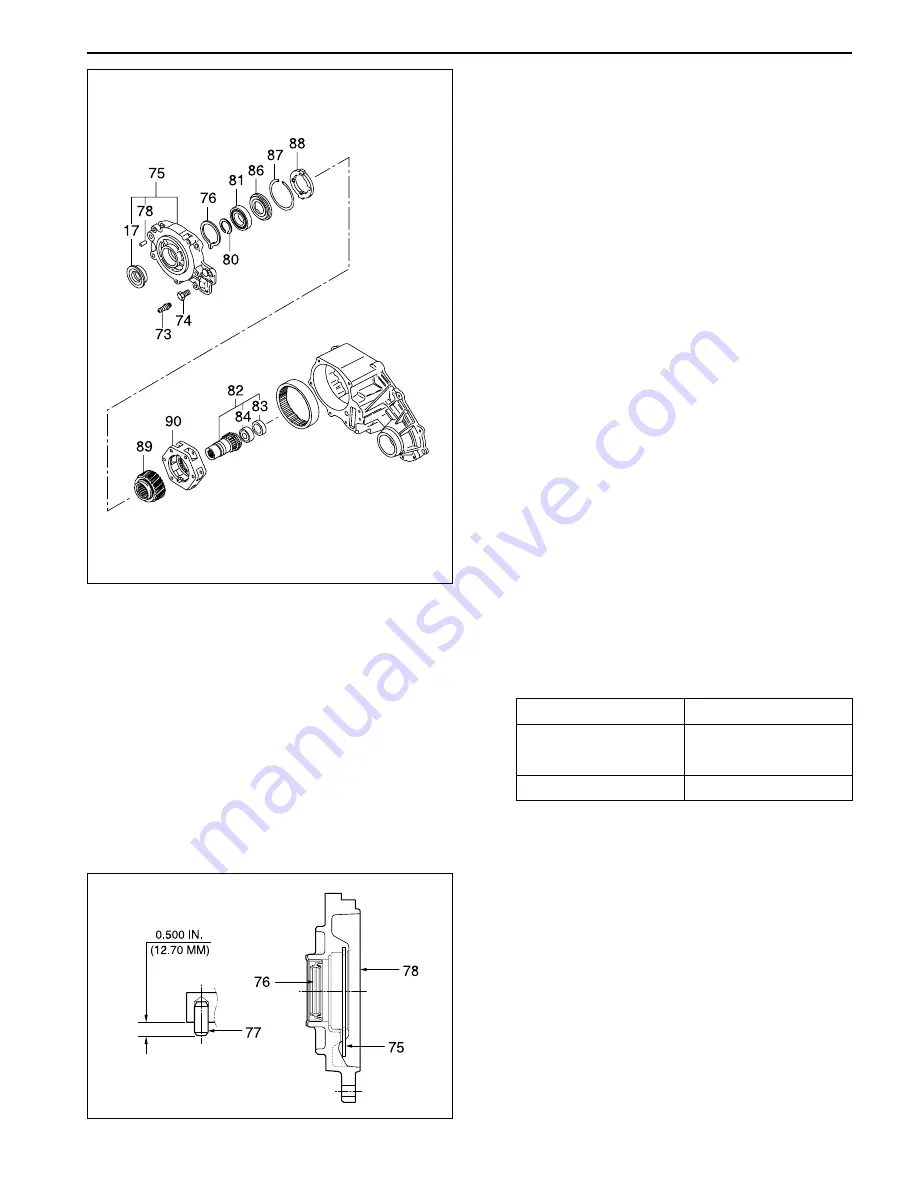 SSANGYONG Rexton Y200 Manual Download Page 1189