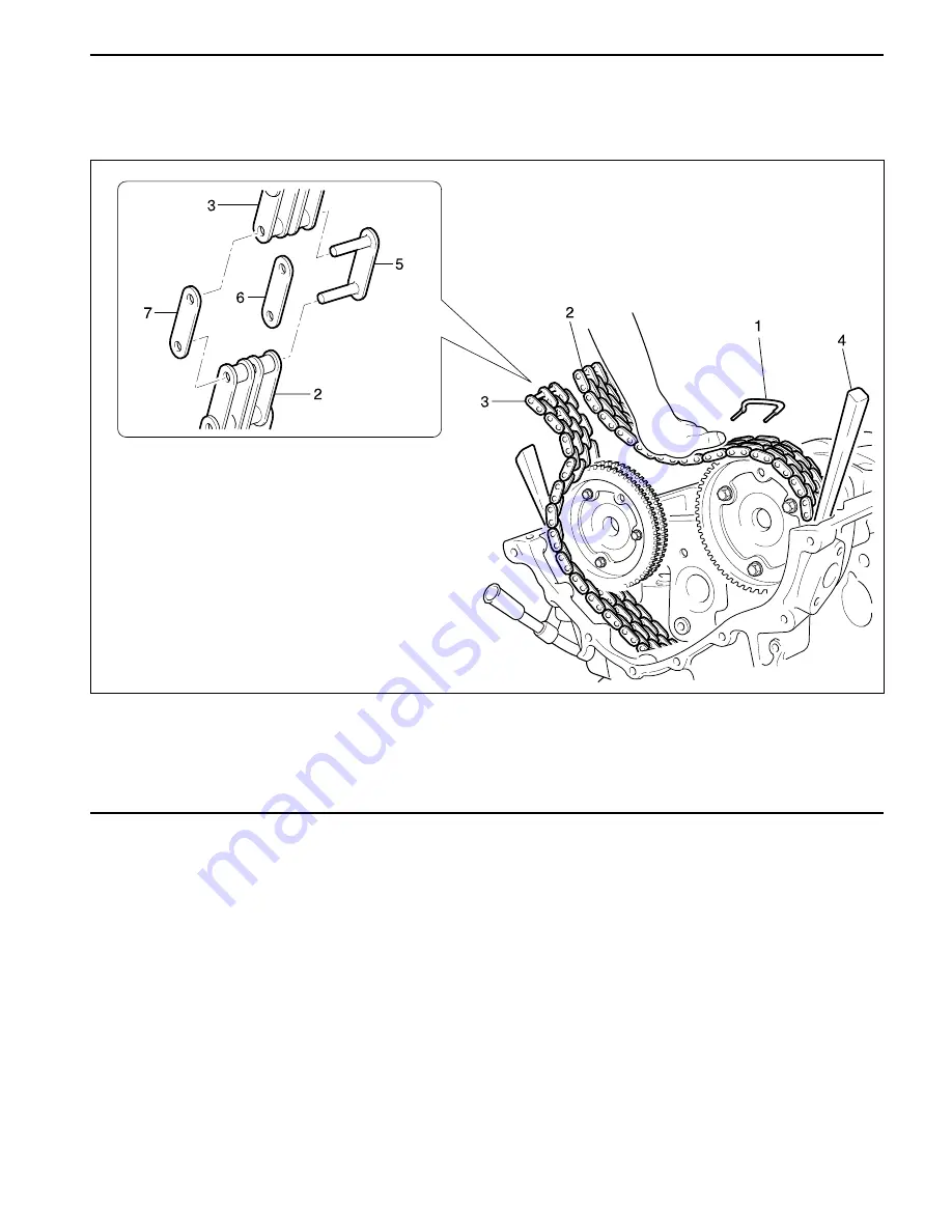 SSANGYONG Rexton Y200 Manual Download Page 124