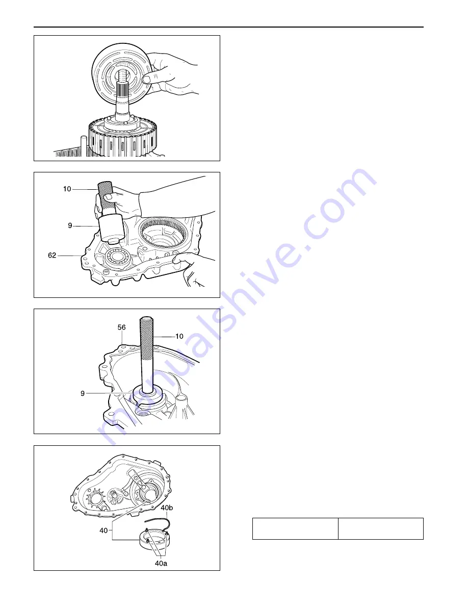 SSANGYONG Rexton Y200 Manual Download Page 1279