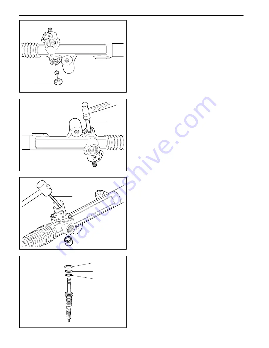 SSANGYONG Rexton Y200 Manual Download Page 1302