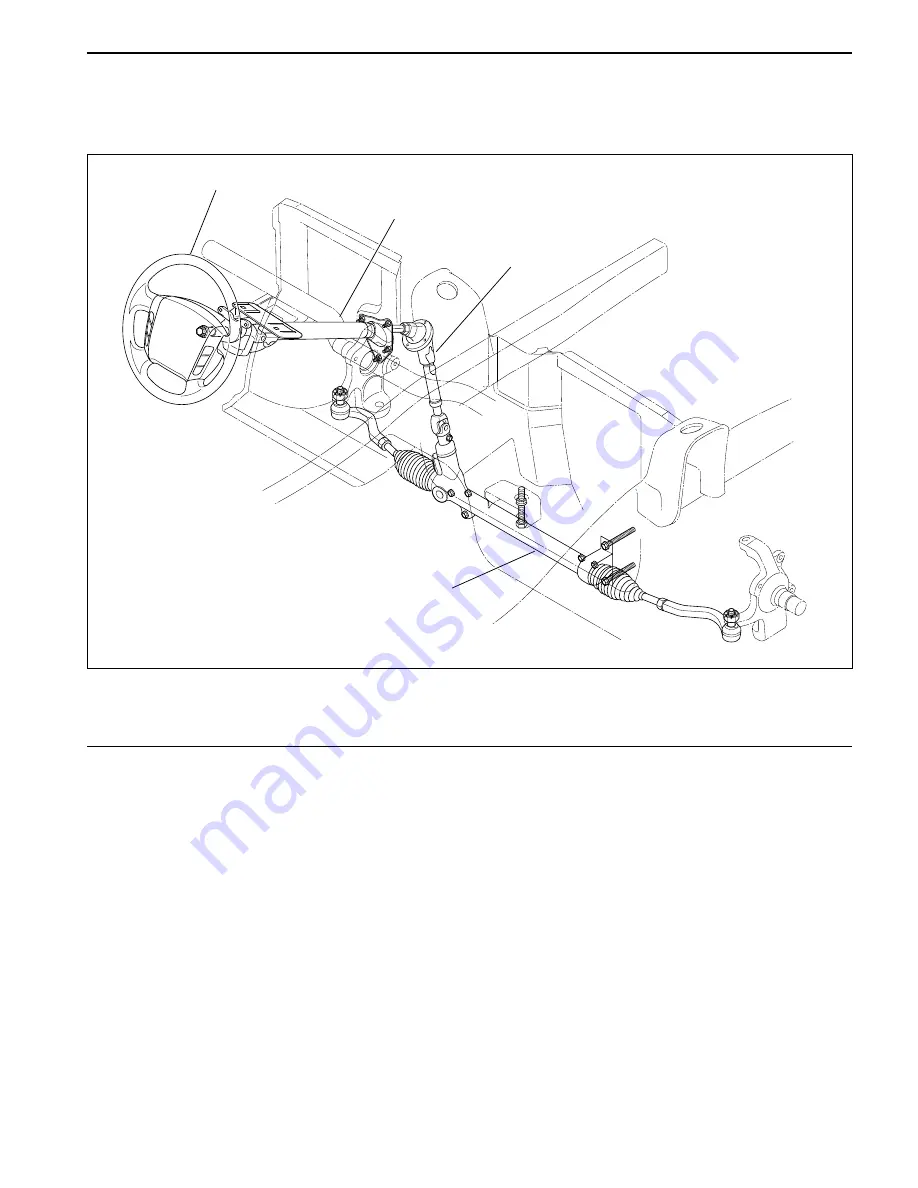 SSANGYONG Rexton Y200 Manual Download Page 1312