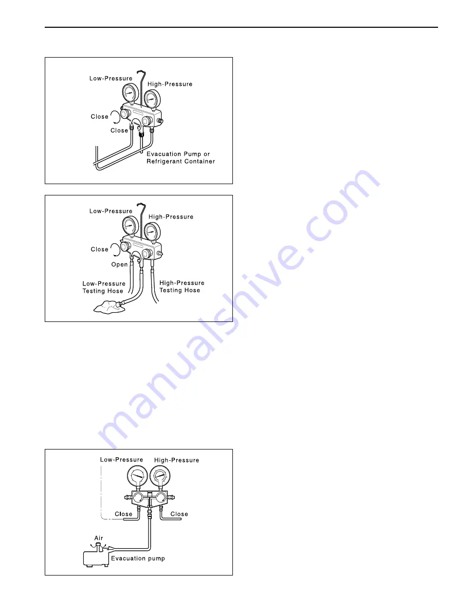 SSANGYONG Rexton Y200 Manual Download Page 1354