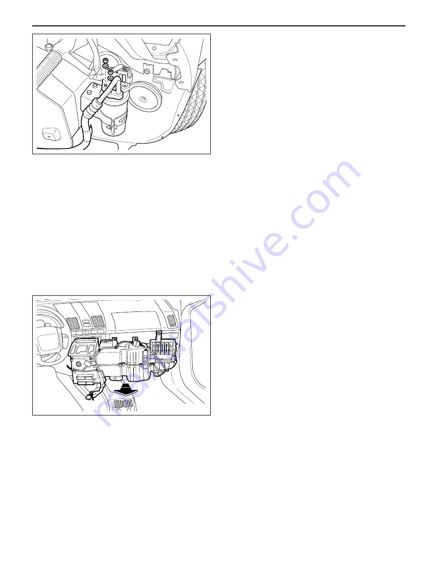 SSANGYONG Rexton Y200 Manual Download Page 1365