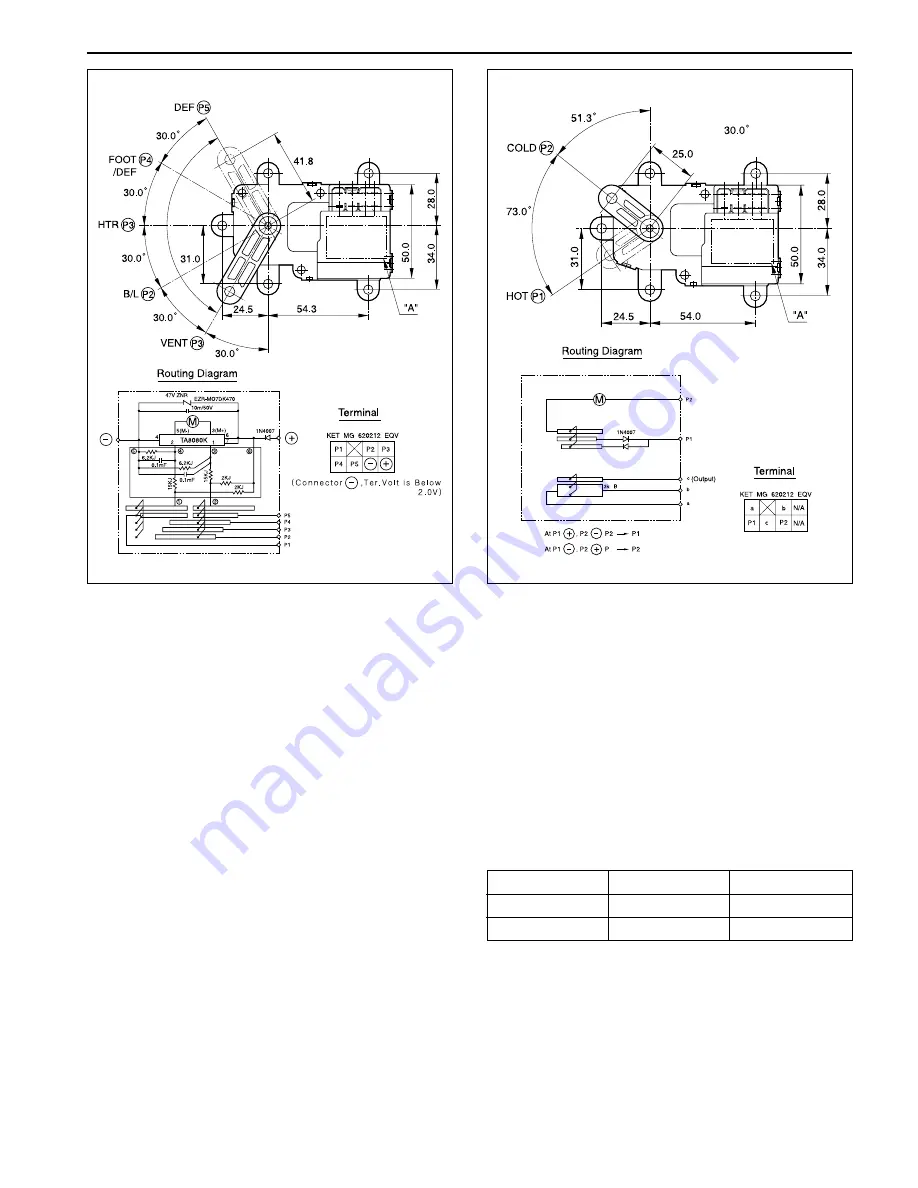 SSANGYONG Rexton Y200 Manual Download Page 1388